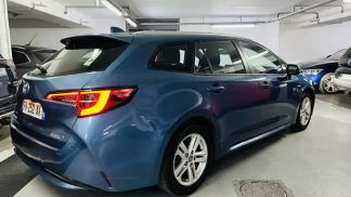 Leasing Wagon Toyota Corolla 2020