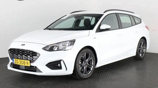 Ford Focus 2019