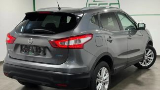 Leasing SUV Nissan Qashqai 2016