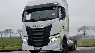 Leasing Tractor unit Iveco AS440S46 S-WAY 2020