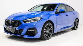 Leasing Coupe BMW 218 2021