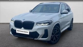 Finansowanie SUV BMW X3 2022