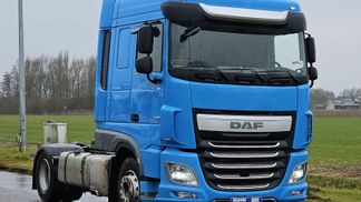 Leasing Tractor unit DAF XF 480 2018