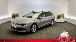 Leasing Wagon Volkswagen GOLF VARIANT 2021