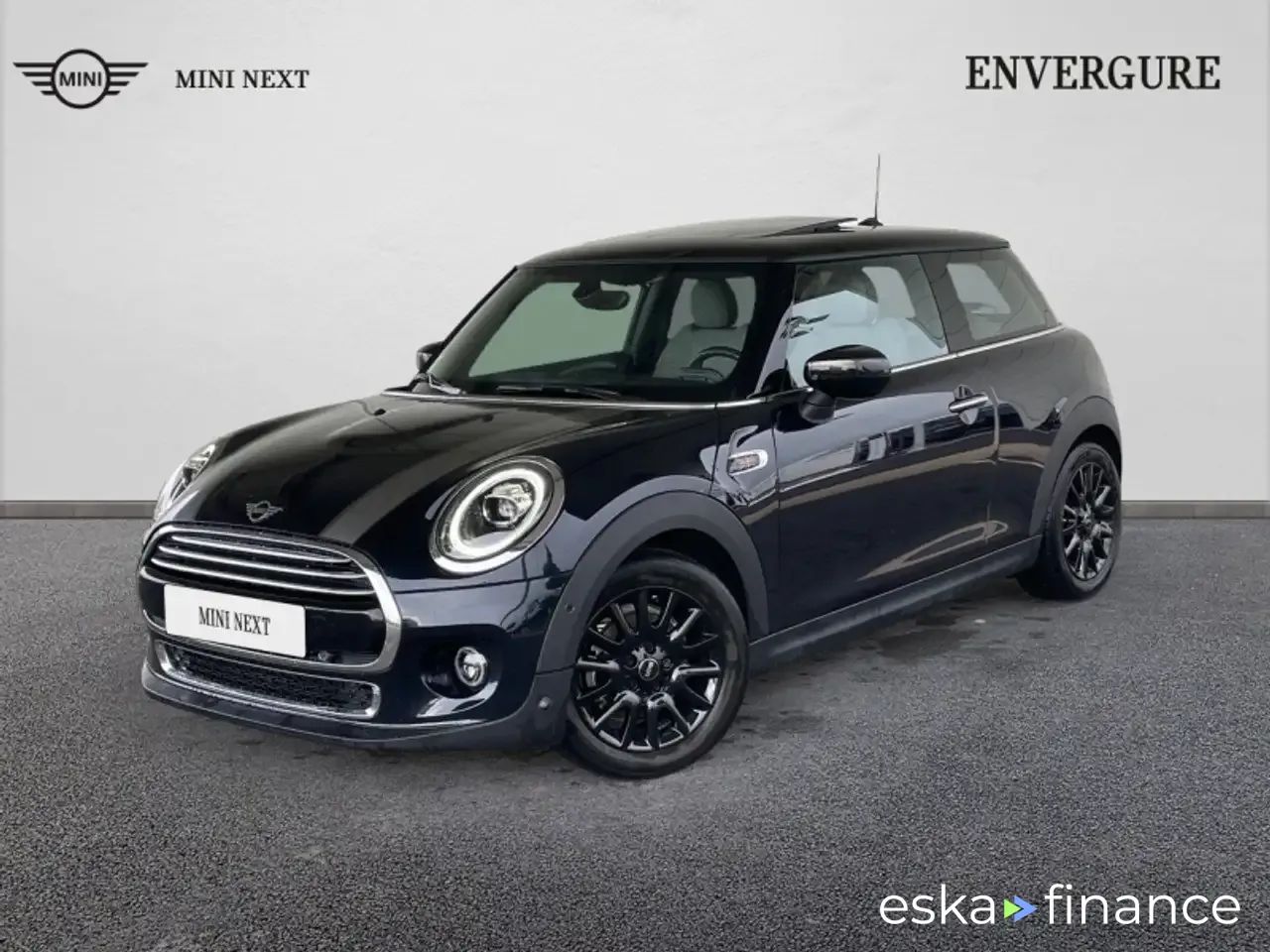 Leasing Sedan MINI Cooper 2020