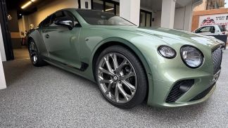 Leasing Convertible Bentley Continental 2023
