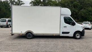 Lízing Van Renault Master 2021