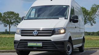 Finansowanie Van Volkswagen CRAFTER 30 2.0 2019