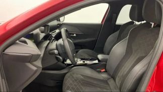 Leasing Sedan Peugeot 208 2022