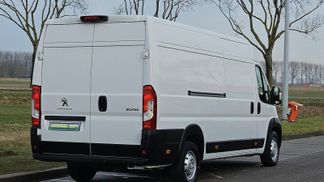 Financování Van Peugeot BOXER 2.2 2022