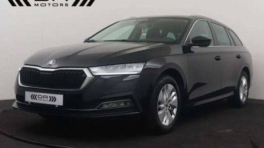 Skoda Octavia 2020