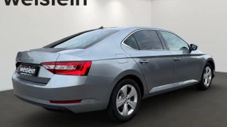 Leasing Hatchback Skoda Superb 2021
