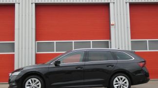 Leasing Wagon Skoda Octavia 2022
