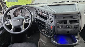 Financování Tahač DAF XF 480 2020