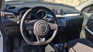 Leasing Hayon Suzuki Swift 2017