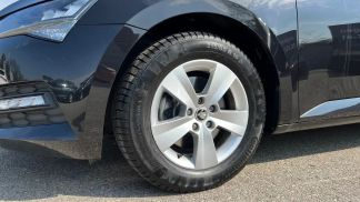 Leasing Wagon Skoda Superb 2021