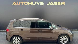 Finansowanie Hatchback Volkswagen Touran 2016