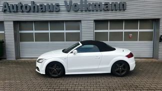Financování Konvertibilní Audi TT 2011