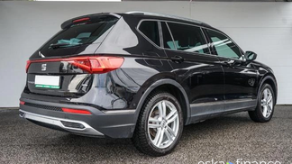 Leasing SUV Seat Tarraco 2020