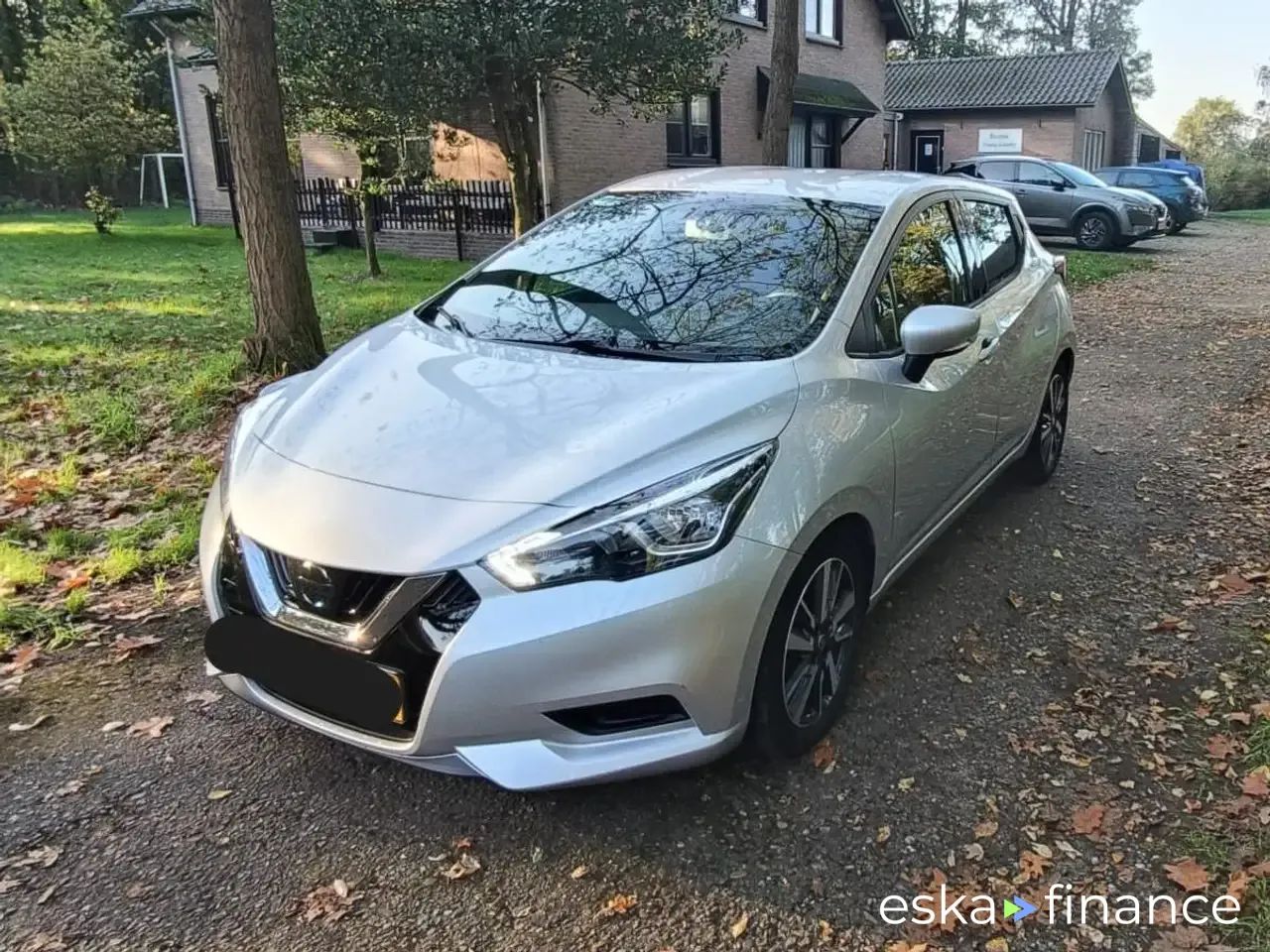 Leasing Hatchback Nissan Micra 2018