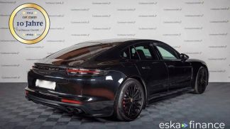 Leasing SUV Porsche Panamera 2019