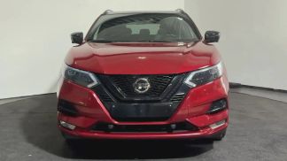 Finansowanie SUV Nissan Qashqai 2020