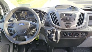Finansowanie Zamknięte pudełko Ford TRANSIT 2.0 2018