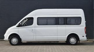 Leasing Le transport des passagers Maxus EV80 2018