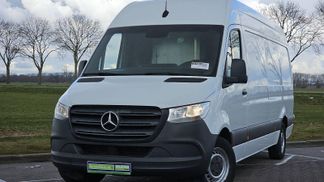 Leasing Van Mercedes-Benz SPRINTER 311 2020