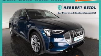 Lízing SUV Audi e-tron 2020