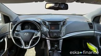 Leasing Wagon Hyundai i40 2015