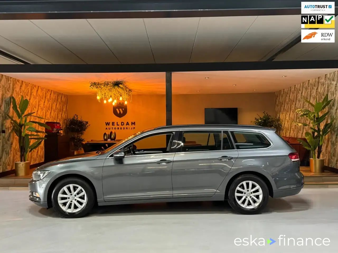 Finansowanie Wóz Volkswagen Passat Variant 2017