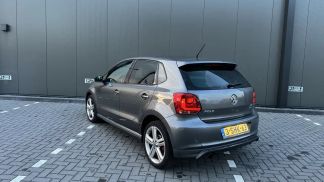 Lízing Sedan Volkswagen Polo 2013