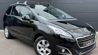 Finansowanie Transport pasażerów Peugeot 5008 2015