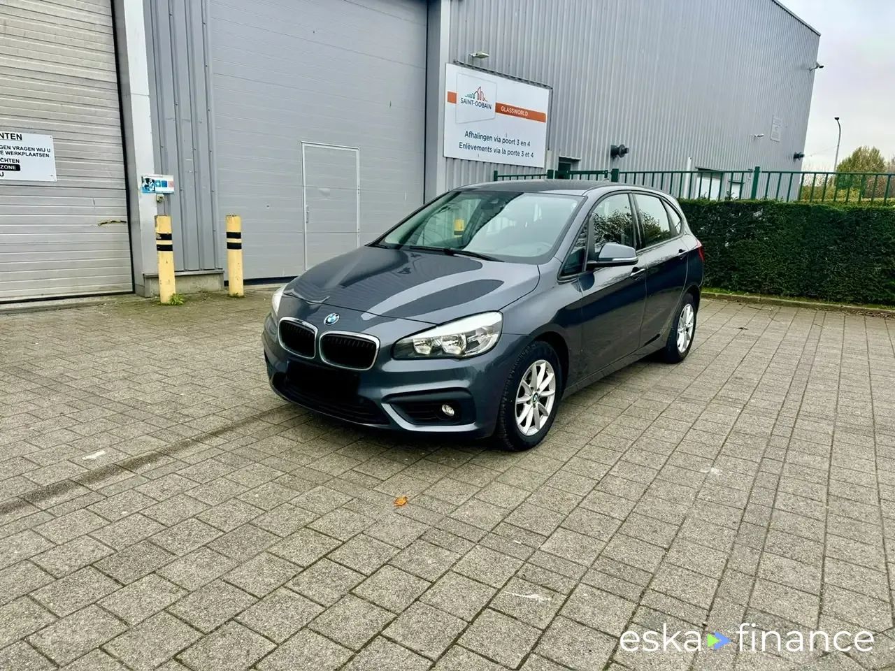 Leasing Hatchback BMW 218 2018