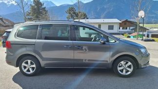 Leasing Hatchback Volkswagen Sharan 2015