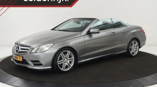 MERCEDES E 200 2013