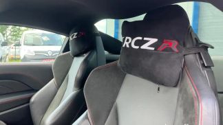 Leasing Coupe Peugeot RCZ 2014