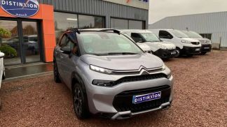 Finansowanie SUV Citroën C3 Aircross 2022