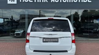 Lízing Hatchback Chrysler TOWN & COUNTRY 2014
