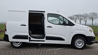 Leasing Van Opel COMBO 1.5 2022