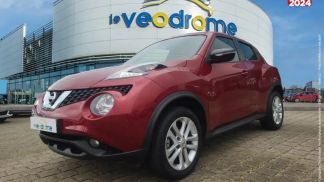 Finansowanie SUV Nissan Juke 2018