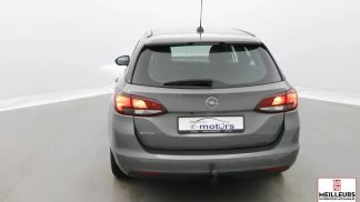 Leasing Wagon Opel Astra 2021