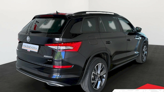 SUV Skoda Kodiaq 2019