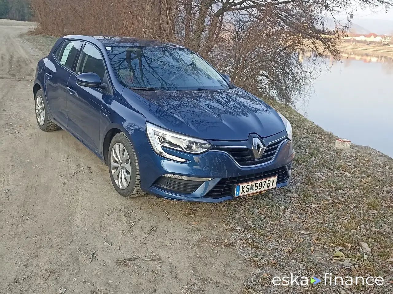 Leasing Hatchback Renault Megane 2019