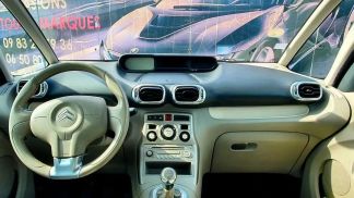 Lízing Hatchback Citroën C3 Picasso 2010