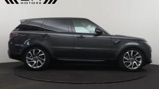 Leasing SUV Land Rover Range Rover Sport 2018