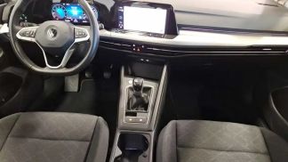 Lízing Kombi Volkswagen Golf 2023