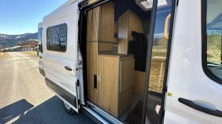 Financování Hatchback Ford Transit 2019