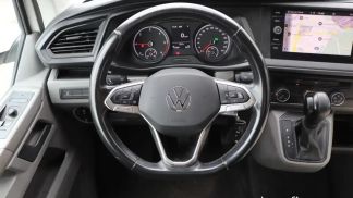 Leasing Van Volkswagen Transporter 2021